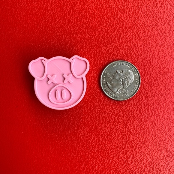 Shane Dawson Pig Straw Topper - Picture 4 of 8